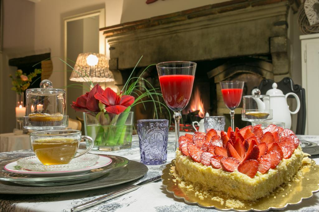 San Michele Al Borgo Bed & Breakfast Castiglion Fiorentino Dış mekan fotoğraf