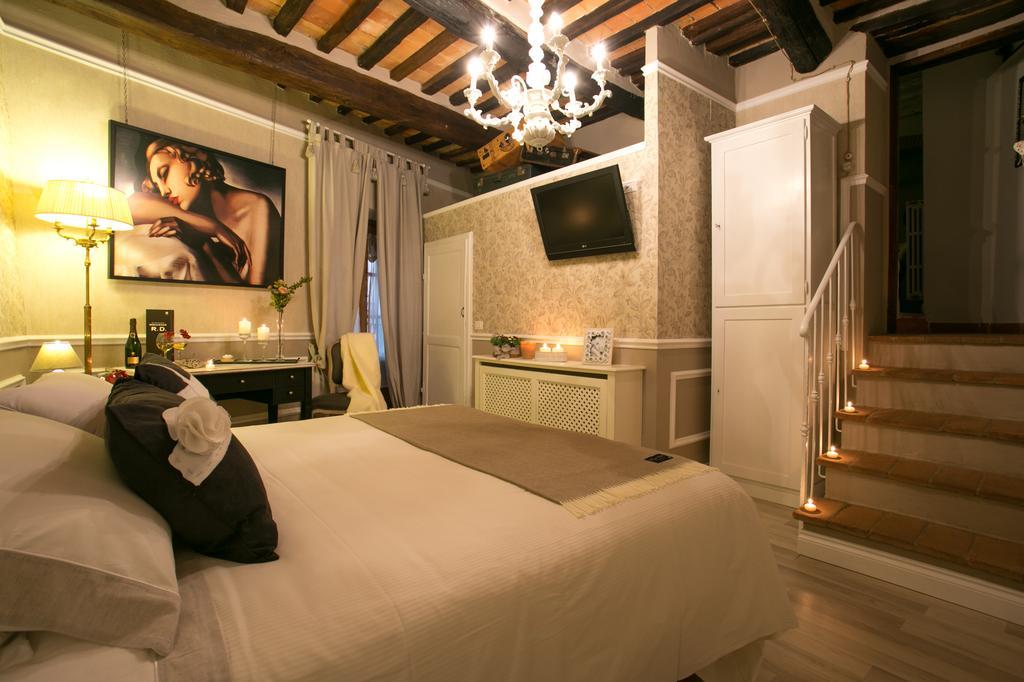 San Michele Al Borgo Bed & Breakfast Castiglion Fiorentino Oda fotoğraf
