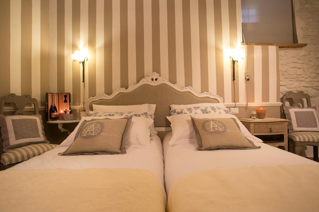 San Michele Al Borgo Bed & Breakfast Castiglion Fiorentino Oda fotoğraf