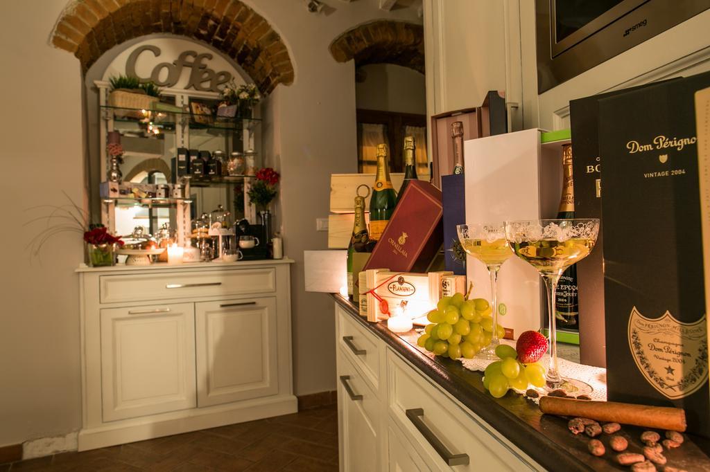San Michele Al Borgo Bed & Breakfast Castiglion Fiorentino Dış mekan fotoğraf