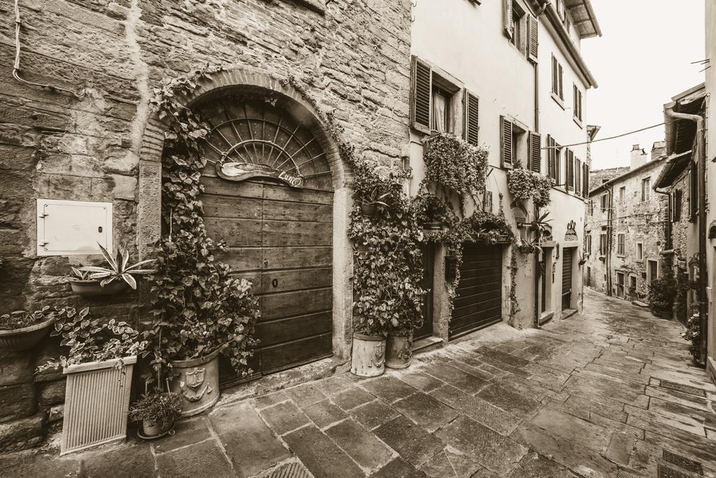 San Michele Al Borgo Bed & Breakfast Castiglion Fiorentino Dış mekan fotoğraf