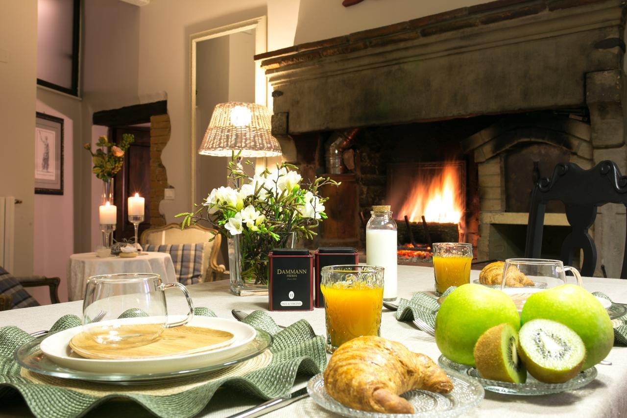 San Michele Al Borgo Bed & Breakfast Castiglion Fiorentino Dış mekan fotoğraf